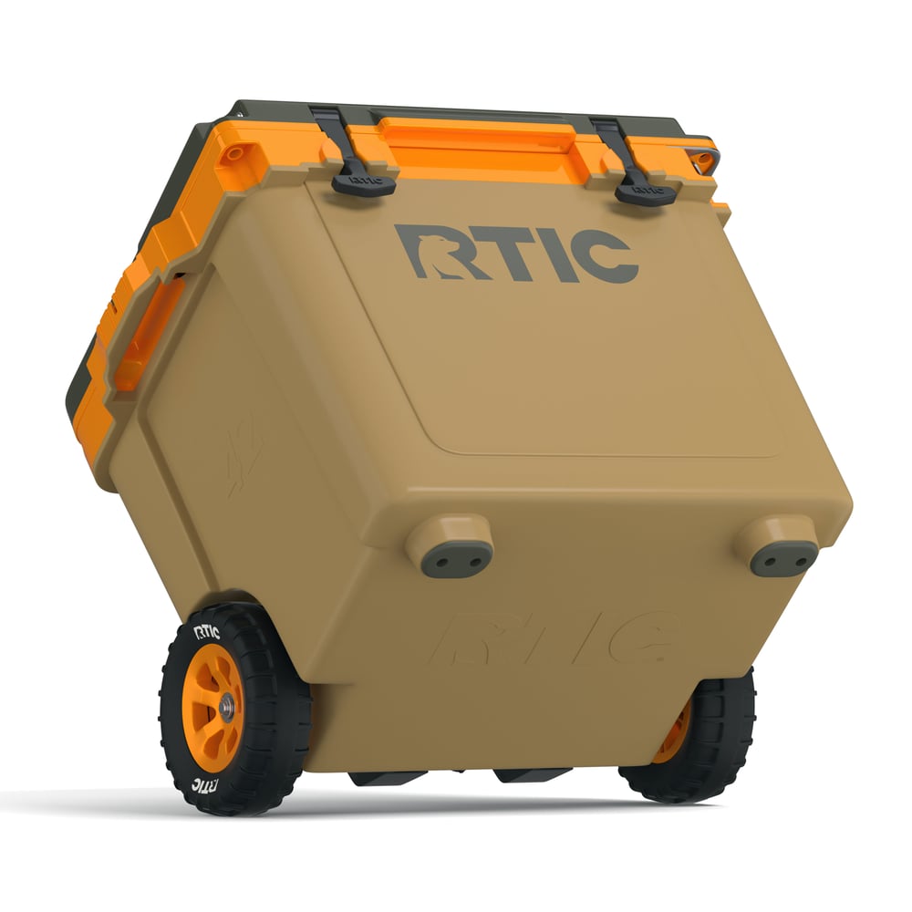 RTIC For Outdoor 42 QT Ultra-Light Wheeled Cooler - Trailblazer - Image 6