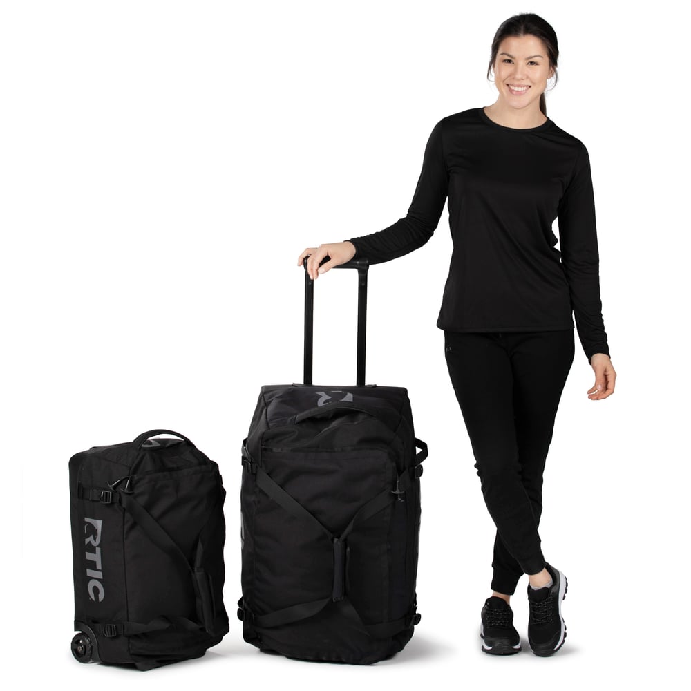 RTIC For Outdoor Pack It. Roll It. Go.-Olive & Beach - Image 13