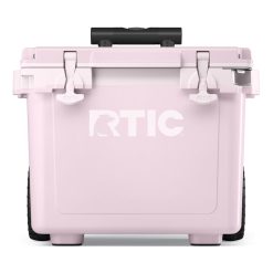 Alternative view of RTIC For Outdoor 22 QT Ultra-Light Wheeled Cooler - Pale Pink