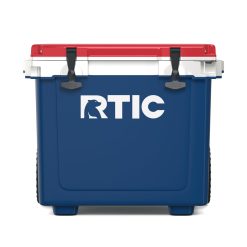Alternative view of RTIC For Outdoor 42 QT Ultra-Light Wheeled Cooler - Patriot