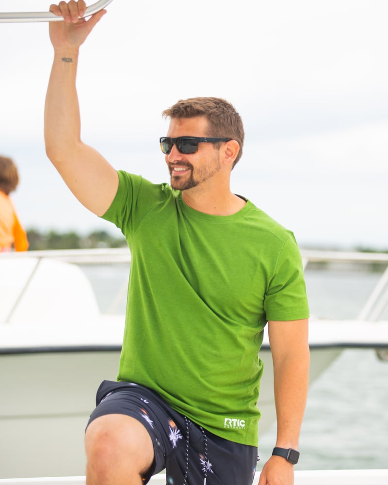 RTIC For Outdoor Men's R-Tech Performance Tees