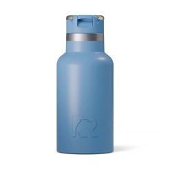 Alternative view of RTIC Insulated 12oz Little Journey Bottle - Denim