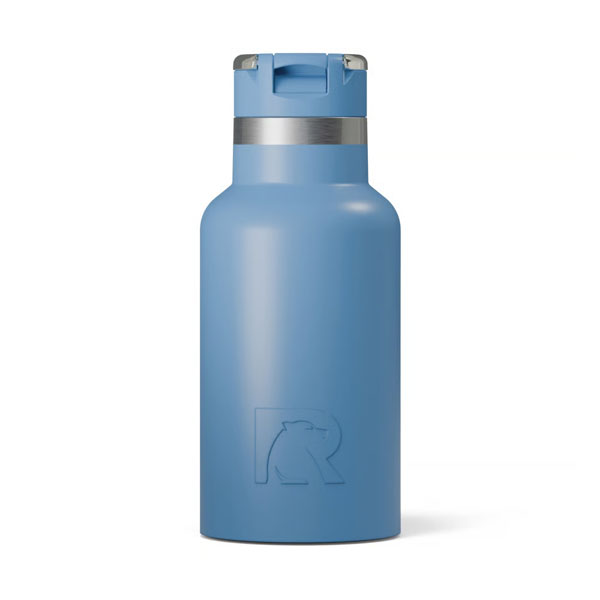 RTIC For Outdoor 12oz Little Journey Bottle - Denim - Image 2