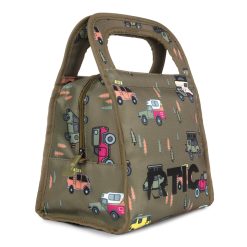 Alternative view of RTIC Insulated Ice Lunch Bag-Happy Camper