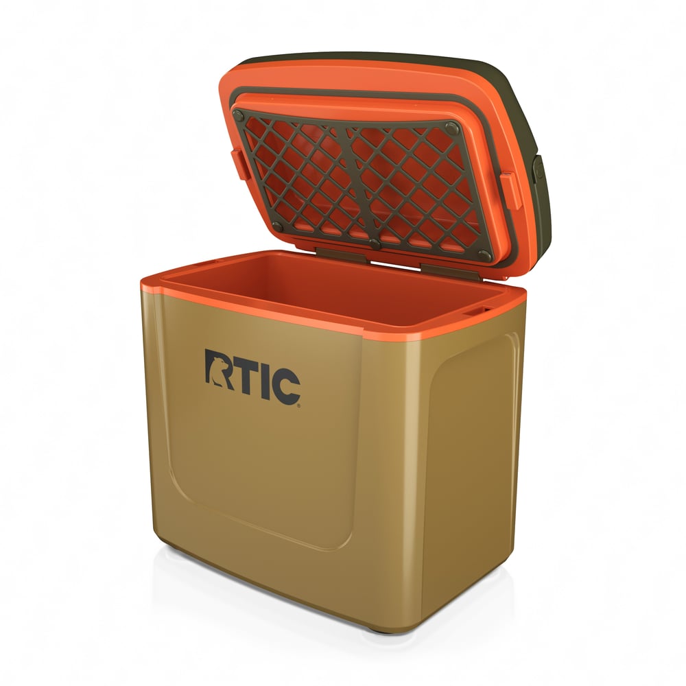 RTIC For Outdoor 8 QT Road Trip Personal Cooler - Trailblazer - Image 5