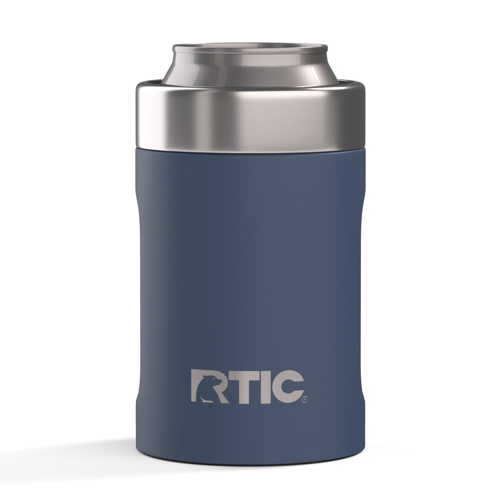 RTIC For Outdoor 12oz Ultimate Can Cooler - Navy