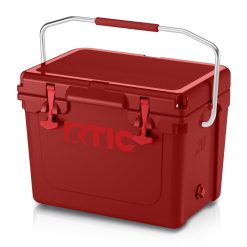 RTIC For Outdoor 20 QT Ultra-Tough Cooler - Black Cherry