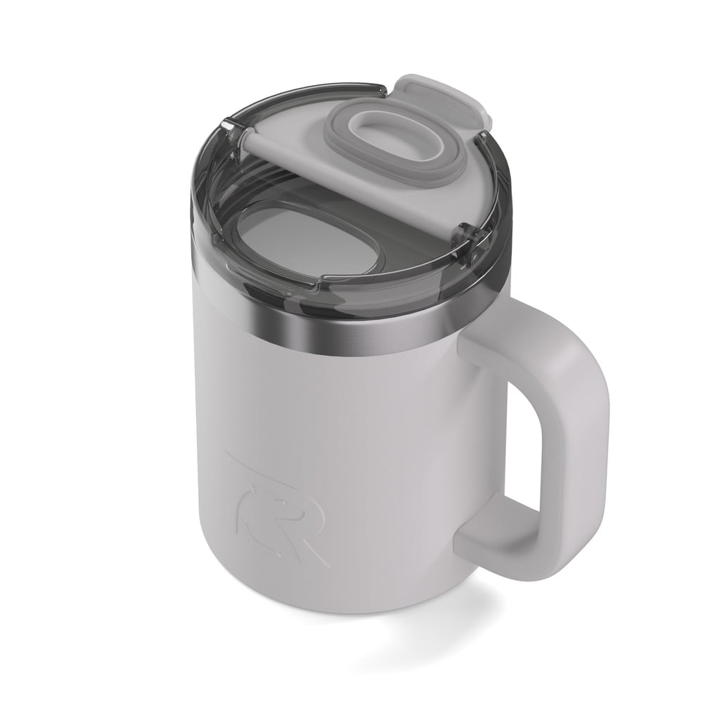 RTIC For Outdoor Essential Mug - Cool Grey - Image 6