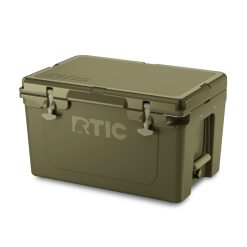 RTIC For Outdoor 45 QT Ultra-Tough Cooler - Olive