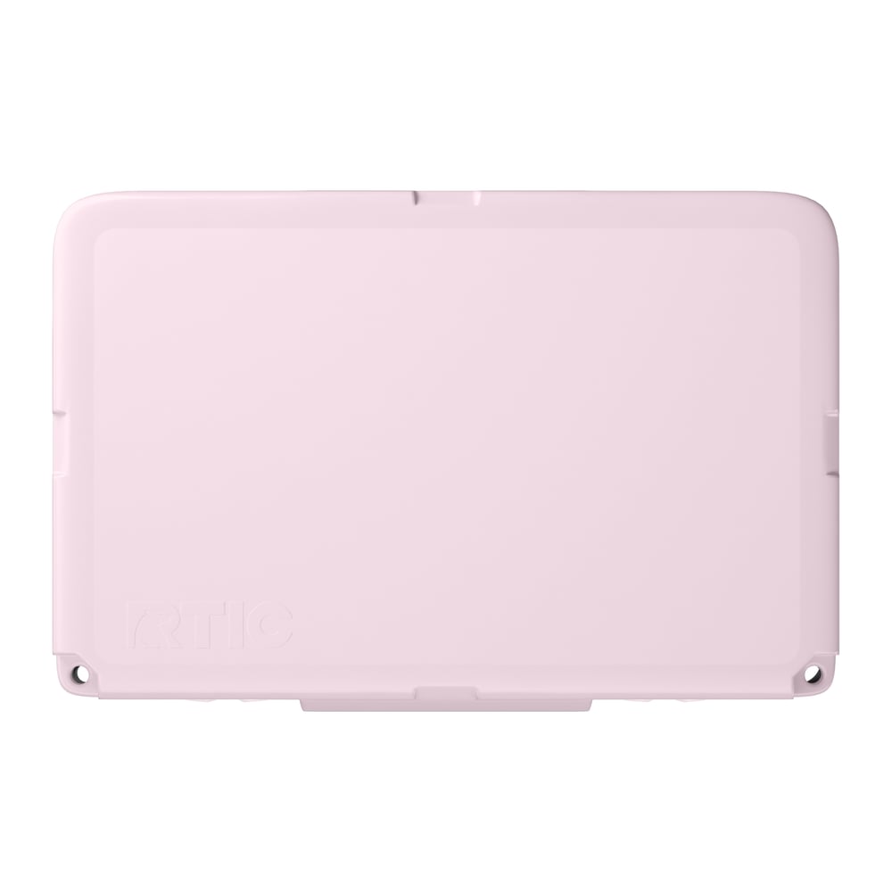 RTIC For Outdoor 22 QT Ultra-Light Cooler - Pale Pink - Image 3