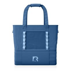 Alternative view of RTIC Insulated HALF BAG, HALF COOLER-Navy & Denim