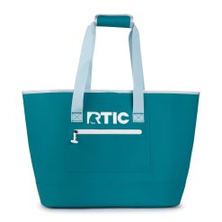 RTIC Insulated Ultra-Tough Tote-Deep Harbor