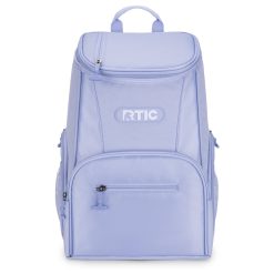 RTIC Insulated Lightweight Backpack Cooler-Periwinkle