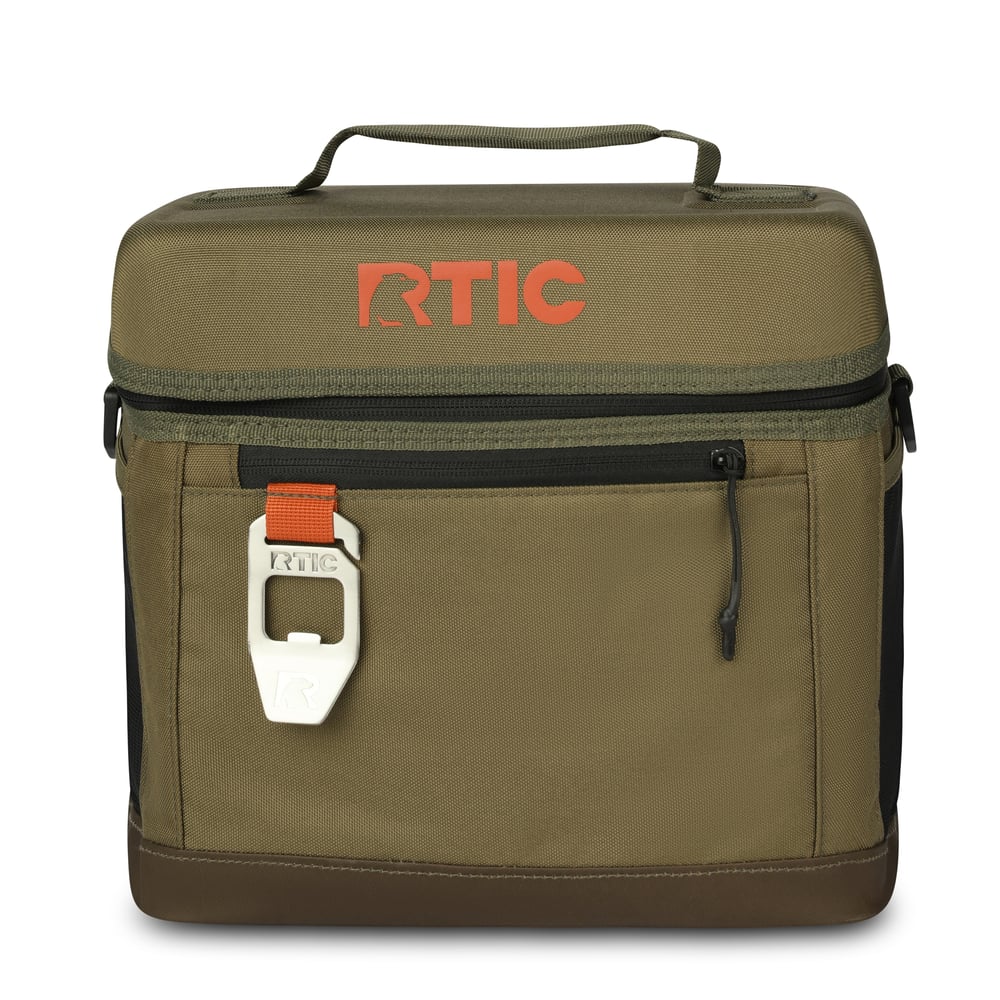 RTIC For Outdoor Everyday Cooler - Olive - Image 2