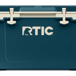 Alternative view of RTIC Insulated 52 QT Ultra-Light Cooler - Marine/Canvas