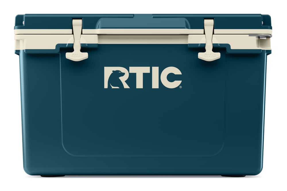 RTIC For Outdoor 52 QT Ultra-Light Cooler - Marine/Canvas - Image 2