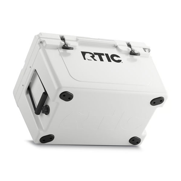 RTIC For Outdoor 45 QT Ultra-Tough Cooler - White - Image 6
