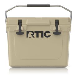 Alternative view of RTIC For Outdoor 20 QT Ultra-Tough Cooler - Tan