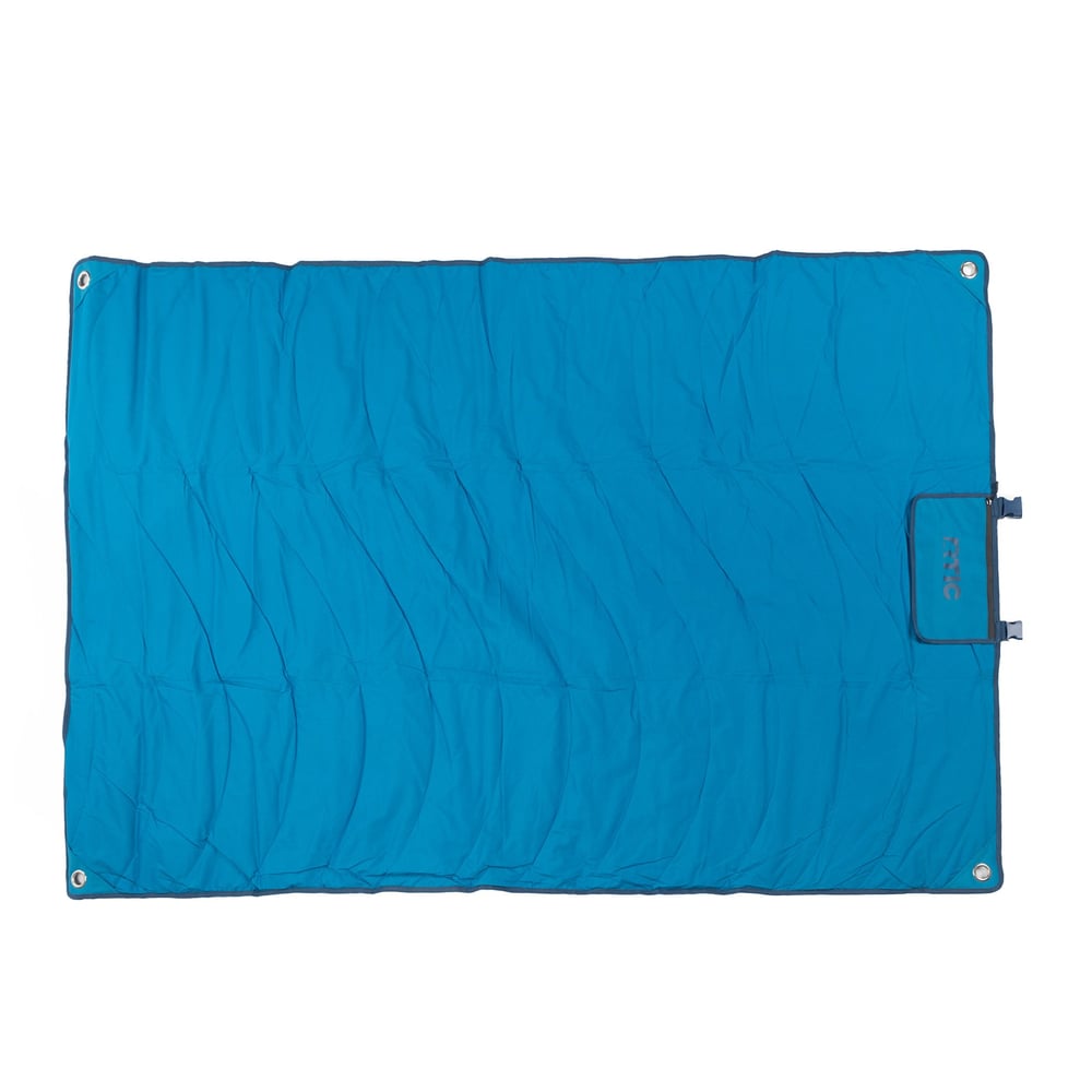 RTIC For Outdoor Anywhere Blanket - Lake Blue - Image 5
