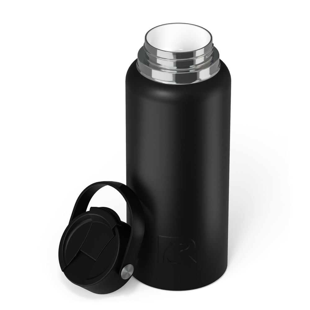 RTIC For Outdoor Outback Bottle - Black - Image 4