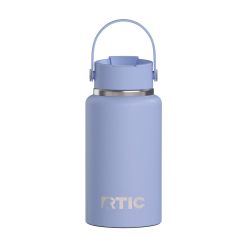 RTIC For Outdoor Outback Bottle - Periwinkle