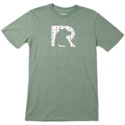 RTIC For Outdoor Aspen Logo Short Sleeve T-Shirt