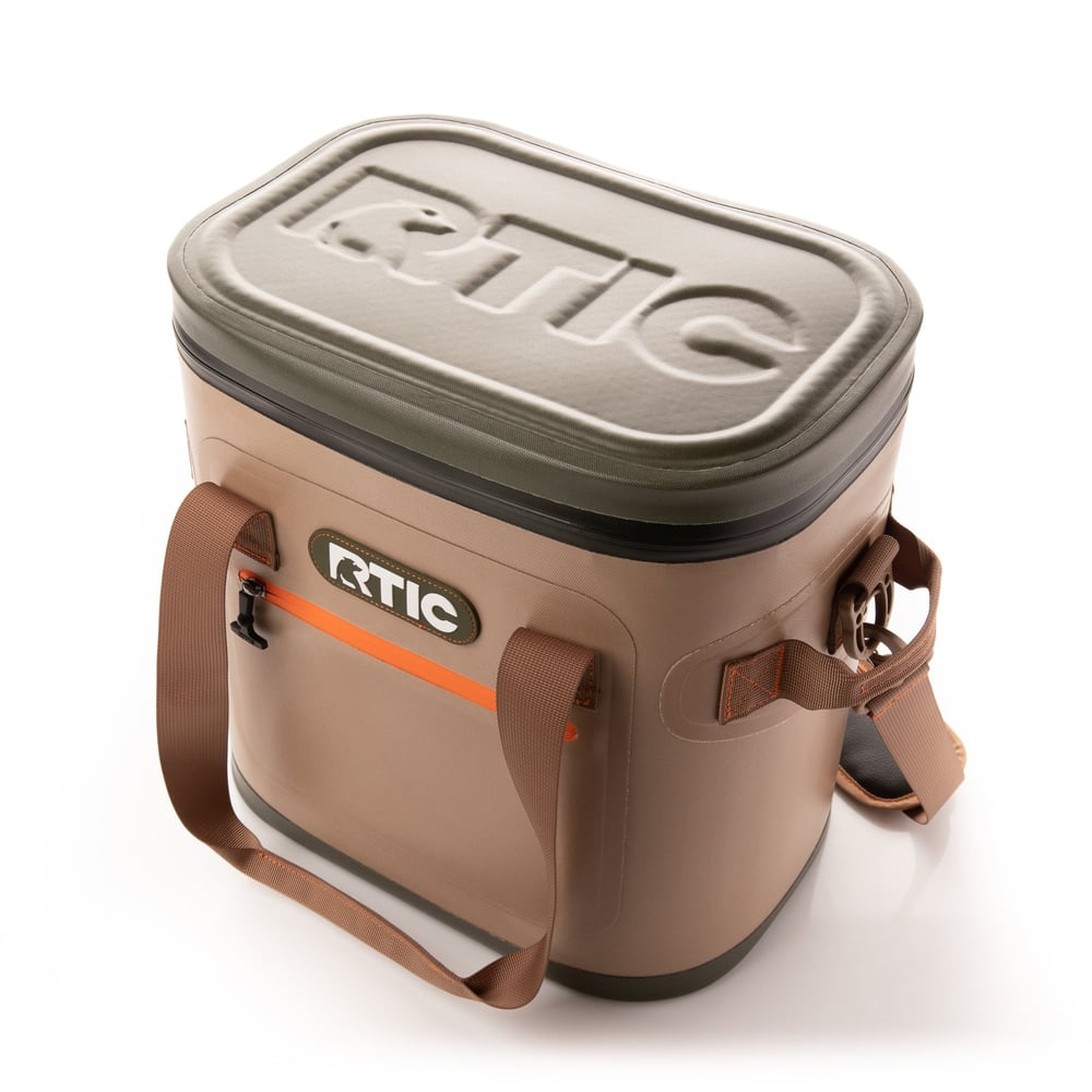 RTIC For Outdoor BUILT TO FLOAT - Tan - Image 6