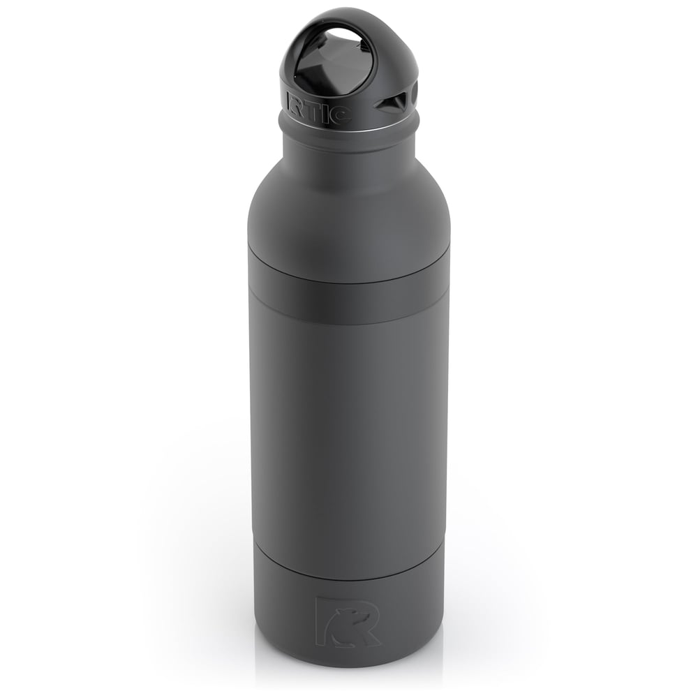 RTIC For Outdoor All-in-One Bottle Chiller - Black - Image 3