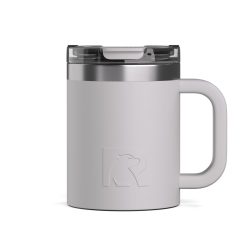 Alternative view of RTIC For Outdoor Essential Mug - Cool Grey