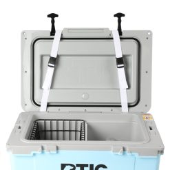 Alternative view of RTIC Insulated 52 QT Ultra-Light Cooler Cushion