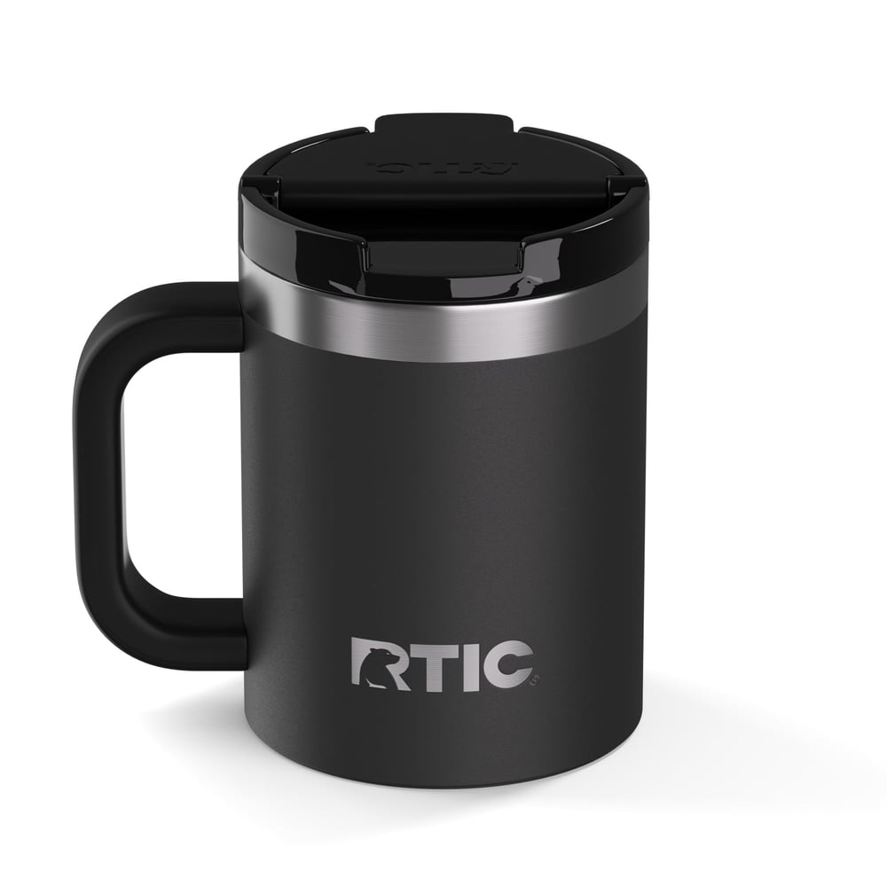 RTIC For Outdoor Essential Mug - Black - Image 4
