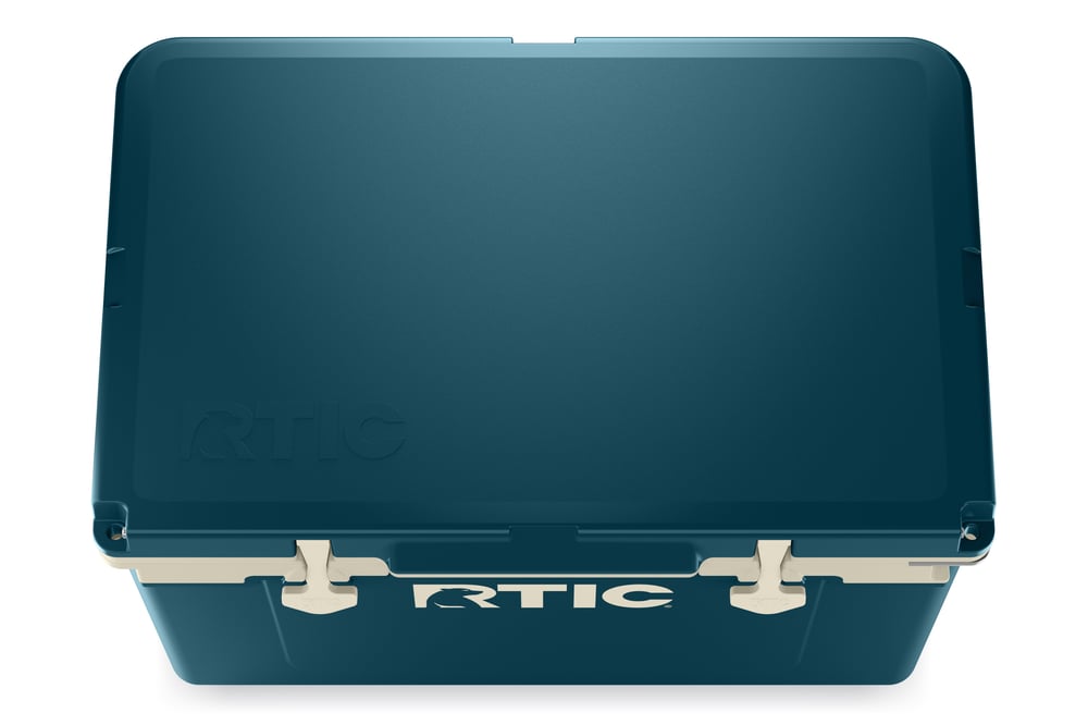RTIC For Outdoor 52 QT Ultra-Light Cooler - Marine/Canvas - Image 7