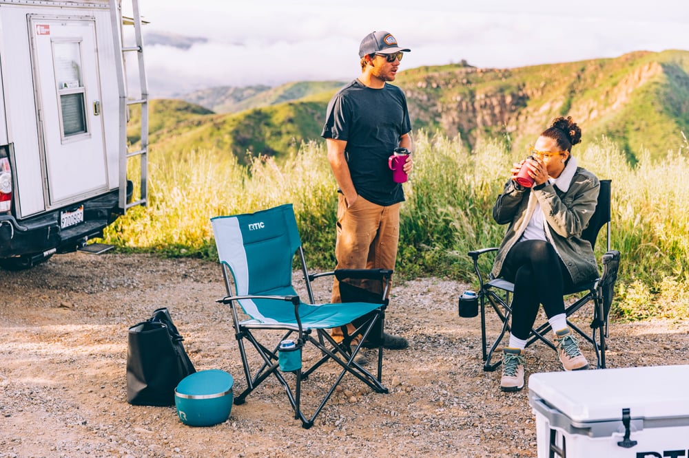 RTIC For Outdoor Ultra-Tough Chair-Deep Harbor
