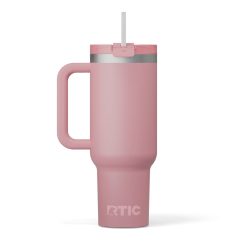 RTIC For Outdoor Road Trip Tumbler - Dusty Rose