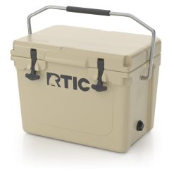 RTIC For Outdoor 20 QT Ultra-Tough Cooler - Tan