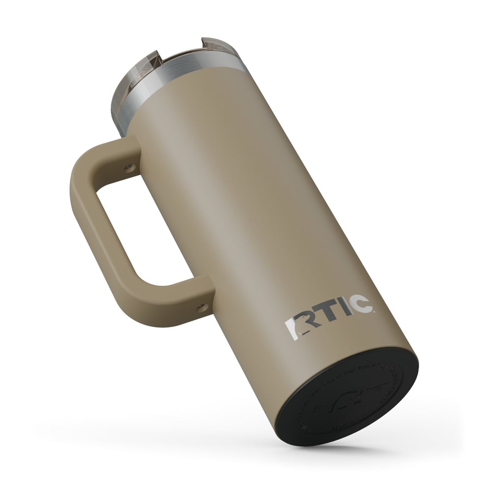 RTIC For Outdoor Road Trip Travel Mug - Beach - Image 5