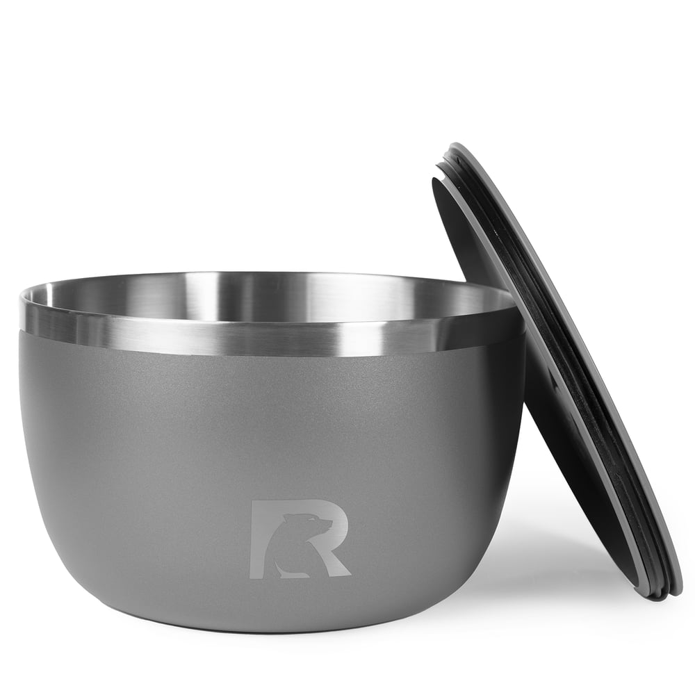 RTIC For Outdoor Anywhere Bowl Set - White - Image 3