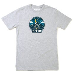 RTIC For Outdoor Night Camp Short Sleeve T-Shirt