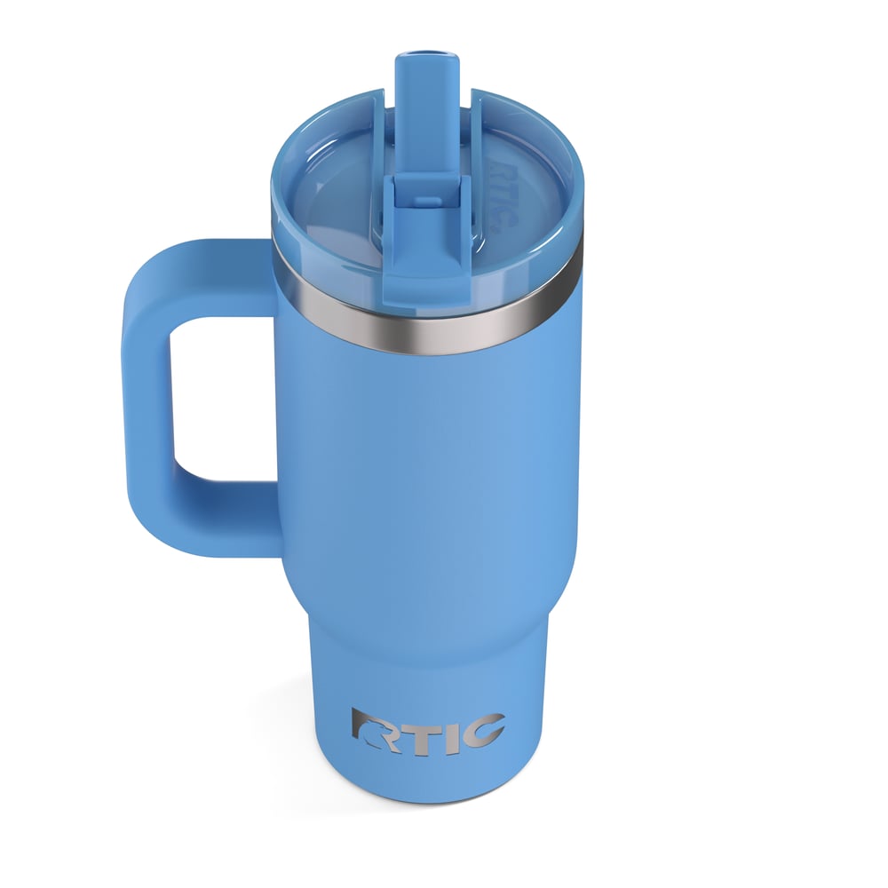 RTIC For Outdoor SIP IT. SNAP IT. GO.-Denim - Image 7