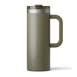 Alternative view of RTIC For Outdoor Road Trip Travel Mug - Olive