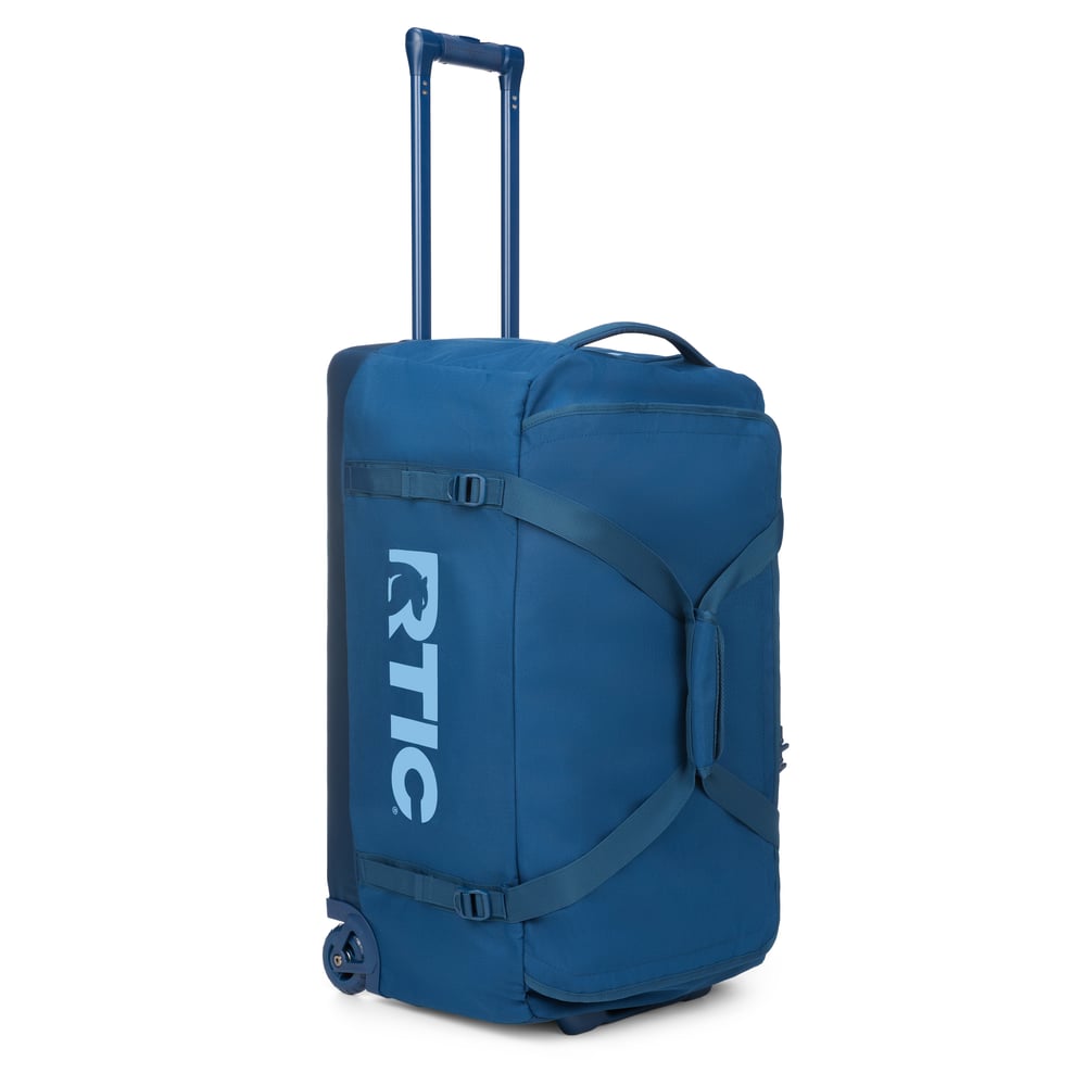RTIC For Outdoor Pack It. Roll It. Go.-Navy & Denim