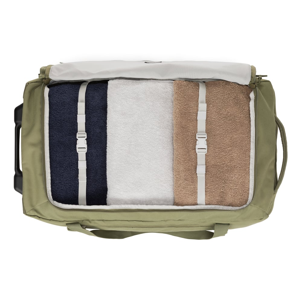 RTIC For Outdoor Pack It. Roll It. Go.-Olive & Beach - Image 6