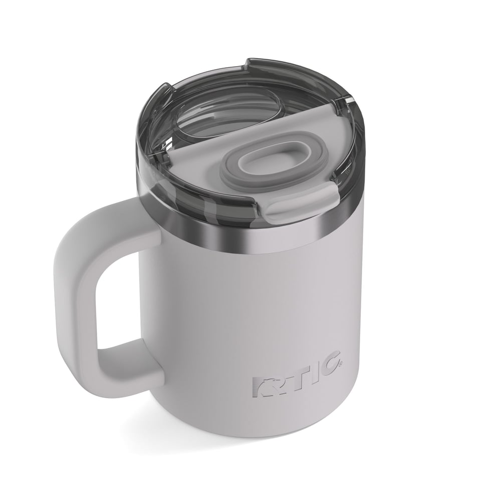 RTIC For Outdoor Essential Mug - Cool Grey - Image 7