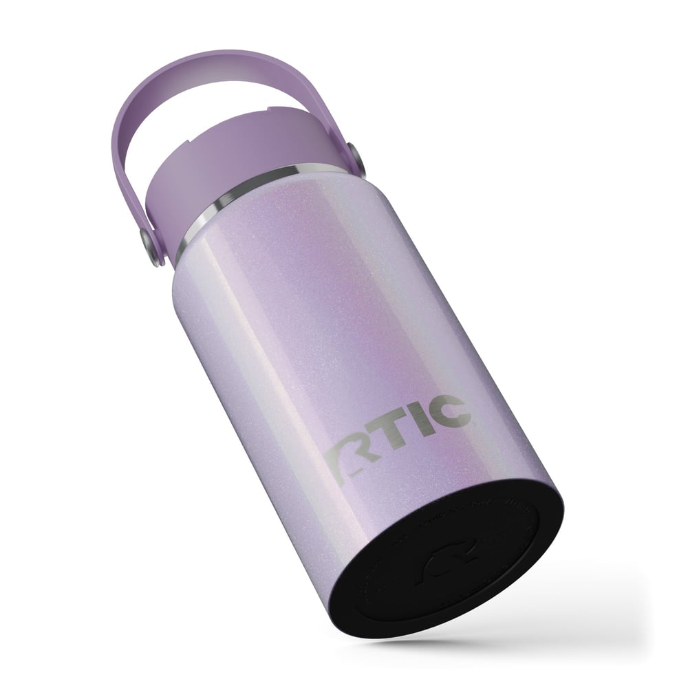 RTIC For Outdoor Outback Bottle - Lavender Glitter - Image 5