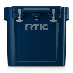 Alternative view of RTIC For Outdoor 45 QT Ultra-Tough Wheeled Cooler - Navy