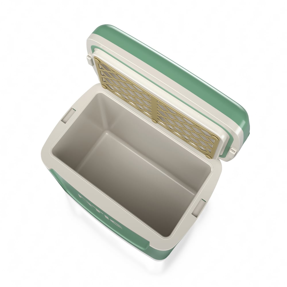 RTIC For Outdoor 8 QT Road Trip Personal Cooler - Sage/Beach - Image 6