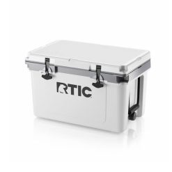 RTIC For Outdoor 32 QT Ultra-Light Cooler - White & Grey