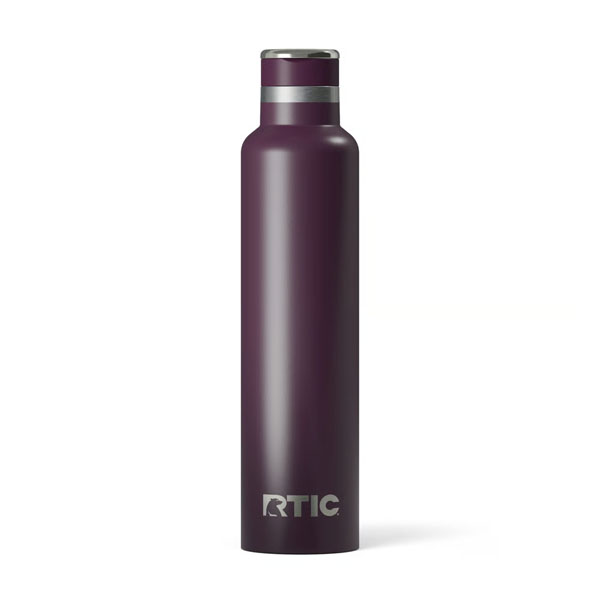 RTIC For Outdoor Journey Bottle - Plum