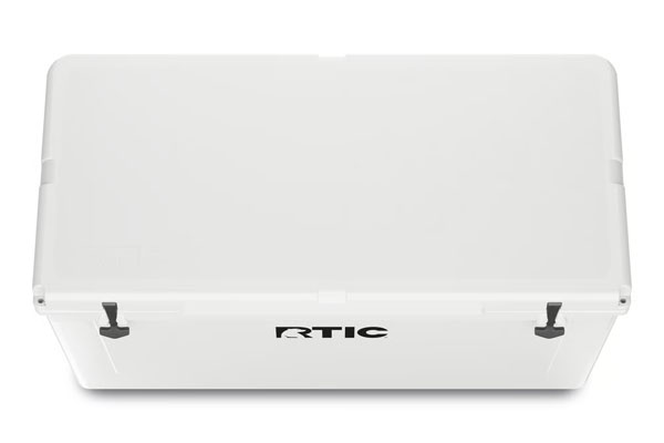 RTIC For Outdoor 145 QT Ultra-Tough Cooler - White - Image 7