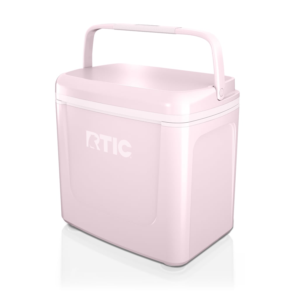 RTIC For Outdoor 8 QT Road Trip Personal Cooler - Pale Pink